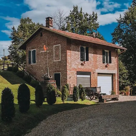 La Depandance De La Castella Villa Villafranca d'Asti Exterior photo